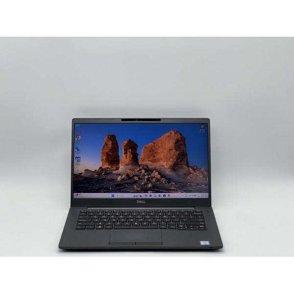 Ноутбук Dell Latitude 7300, i7-8665U, 8 GB, 120 GB, Intel UHD 620, 1920x1080, IPS  БУ