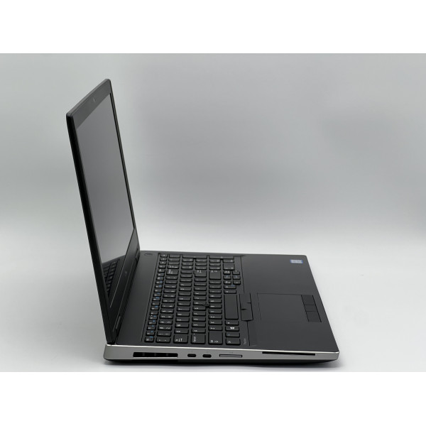 Ноутбук Dell Precision 7530, i7-8750H, 16 GB, 480 GB, nVIDIA Quadro P3200, 1920x1080, IPS  БУ