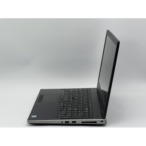 Ноутбук Dell Precision 7530, i7-8750H, 16 GB, 480 GB, nVIDIA Quadro P3200, 1920x1080, IPS  БУ