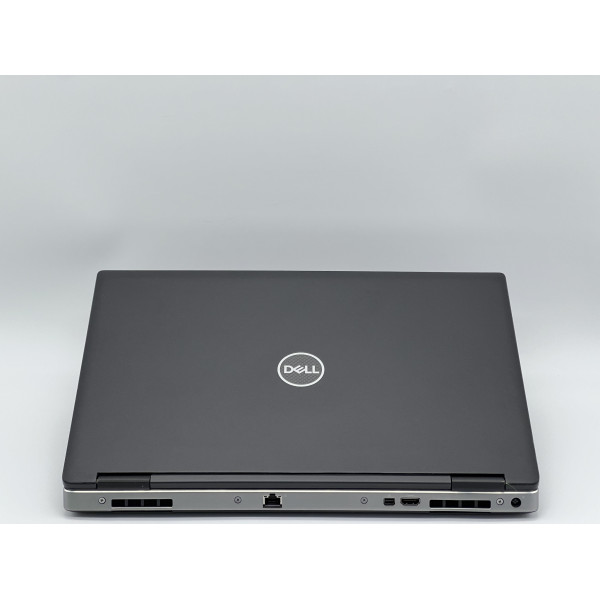 Ноутбук Dell Precision 7530, i7-8750H, 16 GB, 480 GB, nVIDIA Quadro P3200, 1920x1080, IPS  БУ