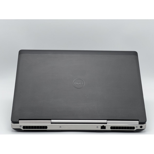 Ноутбук Dell Precision 7710, i5-6300HQ, 16 GB, 480 GB, AMD FirePro W5170M, 1920x1080, IPS  БУ