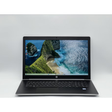 Ноутбук HP ProBook 470 G5, i7-8550U, 16 GB, 240 GB, NVIDIA GeForce 930 MX, 1920x1080, IPS [SH2501466] БУ