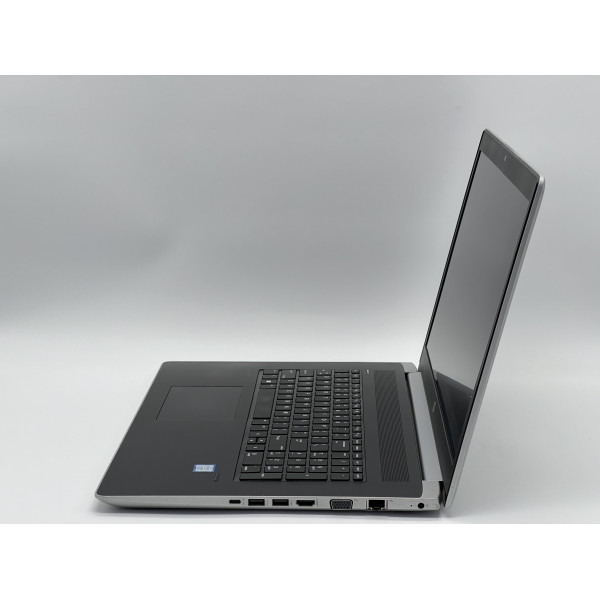 Ноутбук HP ProBook 470 G5, i7-8550U, 16 GB, 240 GB, NVIDIA GeForce 930 MX, 1920x1080, IPS  БУ