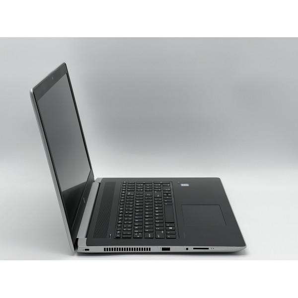 Ноутбук HP ProBook 470 G5, i7-8550U, 16 GB, 240 GB, NVIDIA GeForce 930 MX, 1920x1080, IPS  БУ
