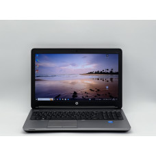 Ноутбук HP ProBook 650 G1, i5-4300M, 8 GB, 120 GB, Intel HD 4600, 1920x1080, TN [SH25031078] БУ