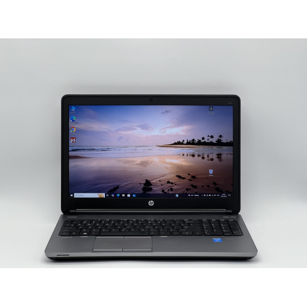 Ноутбук HP ProBook 650 G1, i5-4300M, 8 GB, 120 GB, Intel HD 4600, 1920x1080, TN  БУ