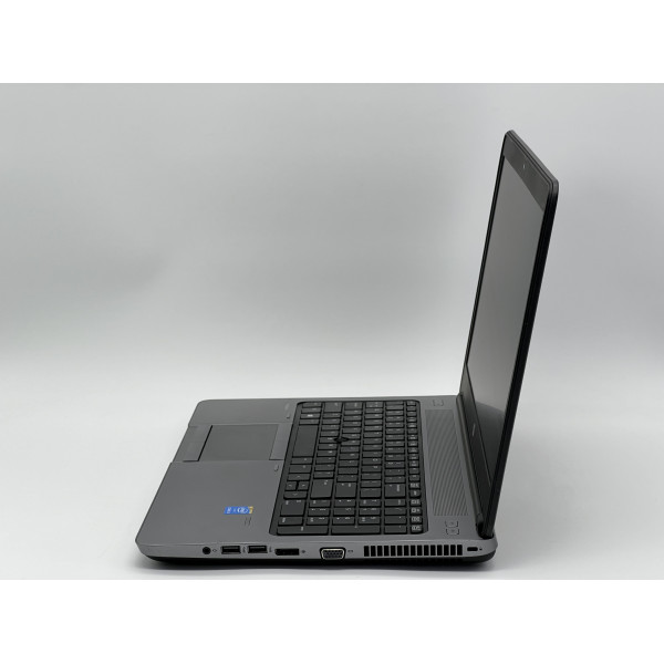 Ноутбук HP ProBook 650 G1, i5-4300M, 8 GB, 120 GB, Intel HD 4600, 1920x1080, TN  БУ