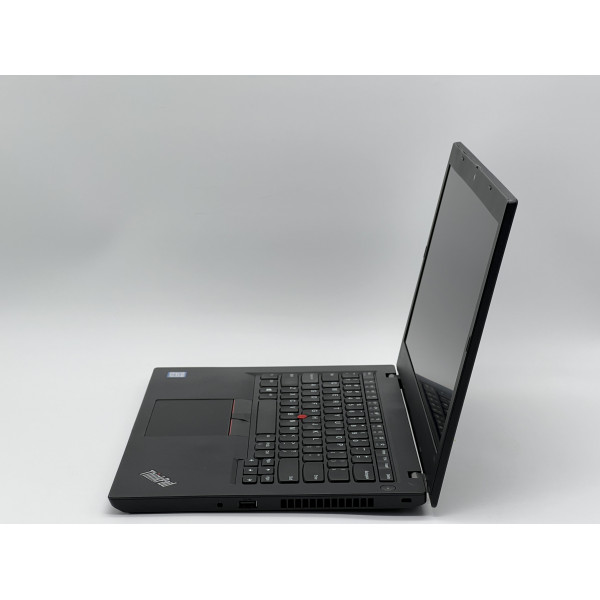 Ноутбук Lenovo ThinkPad L490, i5-8265U, 16 GB, 480 GB, Intel UHD 620, 1920x1080, IPS  БУ