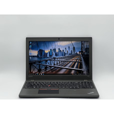 Ноутбук Lenovo ThinkPad T560, i5-6300U, 16 GB, 240 GB, Intel HD Graphics 520, 1920x1080, IPS [SH2409084] БУ