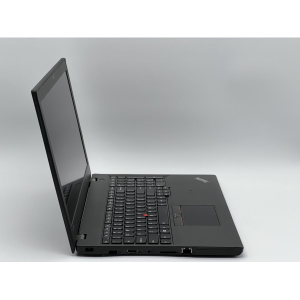 Ноутбук Lenovo ThinkPad T560, i5-6300U, 16 GB, 240 GB, Intel HD Graphics 520, 1920x1080, IPS  БУ
