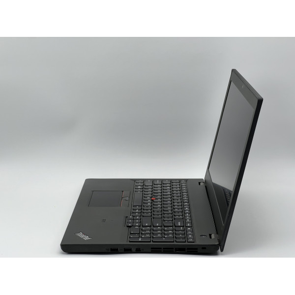 Ноутбук Lenovo ThinkPad T560, i5-6300U, 16 GB, 240 GB, Intel HD Graphics 520, 1920x1080, IPS  БУ