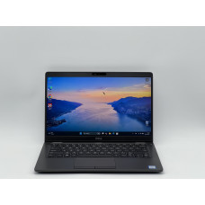 Ноутбук Dell Latitude 5300, i5-8365U, 16 GB, 480 GB, Intel UHD Graphics 620, 1920x1080, IPS [SH25032211] БУ