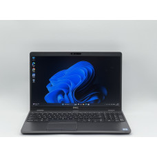 Ноутбук Dell Latitude 5500, i5-8265U, 16 GB, 240 GB, Intel UHD 620, 1920x1080, IPS [SH25041221] БУ