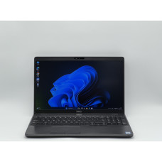 Ноутбук Dell Latitude 5500, i5-8365U, 16 GB, 250 GB, Intel UHD 620, 1920x1080, IPS [SH2504561] БУ