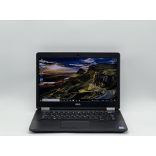 Ноутбук Dell Latitude E5470, i5-6300HQ, 8 GB, 240 GB, Intel HD Graphics 530, 1920x1080, IPS [SH2504482] БУ