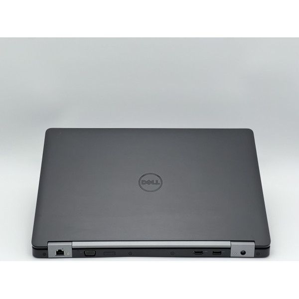 Ноутбук Dell Latitude E5570, i5-6300U, 16 GB, 240 GB, Intel HD Graphics 520, 1366x768, TN  БУ