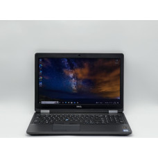 Ноутбук Dell Latitude E5570, i5-6300U, 16 GB, 240 GB, Intel HD Graphics 520, 1366x768, TN [SH2502428] БУ