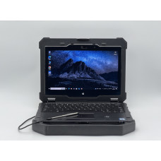 Ноутбук Dell Latitude Rugged 7214 Extreme, i5-6300U, 16 GB, 240 GB, Intel HD Graphics 520, 1366x768, IPS [SH2504360] БУ