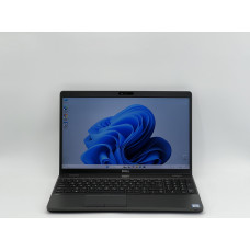 Ноутбук Dell Precision 3540, i5-8365U, 8 GB, 240 GB, Intel UHD 620, 1920x1080, IPS [SH2502040] БУ