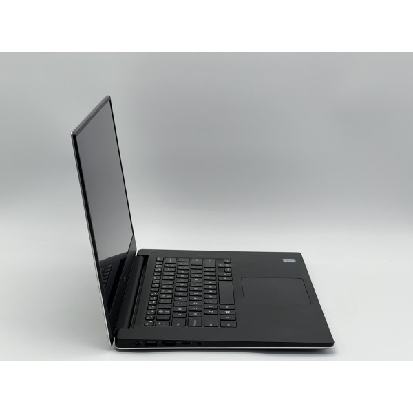 Ноутбук Dell Precision 5510, i5-6440HQ, 8 GB, 240 GB, Intel HD Graphics 530, 1920x1080, IPS  БУ