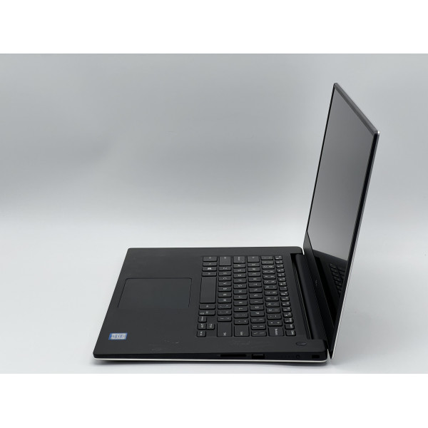 Ноутбук Dell Precision 5510, i5-6440HQ, 8 GB, 240 GB, Intel HD Graphics 530, 1920x1080, IPS  БУ