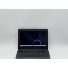 Ноутбук Lenovo 100e Chromebook, Intel Celeron N3350, 4 GB, 32 GB, Intel HD Graphics 500, 1366x768, TN [SH2503815] БУ