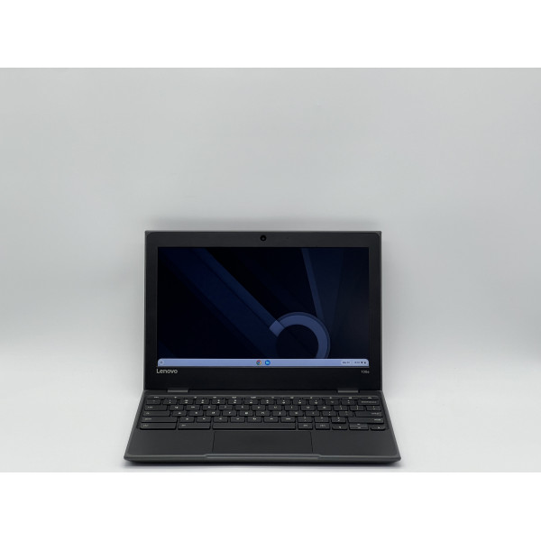 Ноутбук Lenovo 100e Chromebook, Intel Celeron N3350, 4 GB, 32 GB, Intel HD Graphics 500, 1366x768, TN  БУ