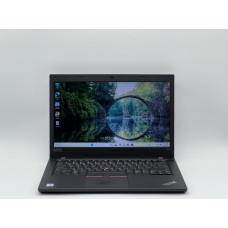 Ноутбук Lenovo ThinkPad L490, i5-8265U, 16 GB, 240 GB, Intel UHD 620, 1920x1080, IPS [SH25032044] БУ