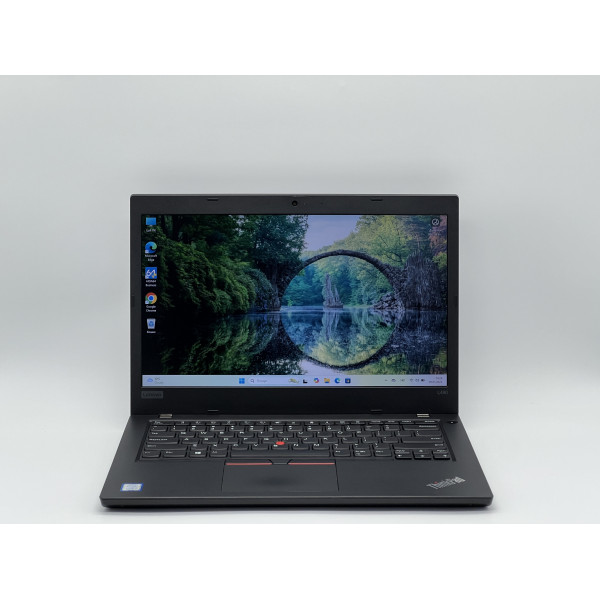 Ноутбук Lenovo ThinkPad L490, i5-8265U, 16 GB, 240 GB, Intel UHD 620, 1920x1080, IPS  БУ
