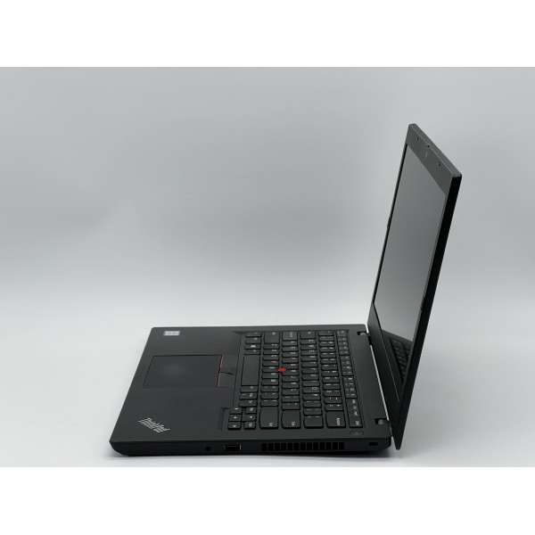 Ноутбук Lenovo ThinkPad L490, i5-8265U, 16 GB, 240 GB, Intel UHD 620, 1920x1080, IPS  БУ