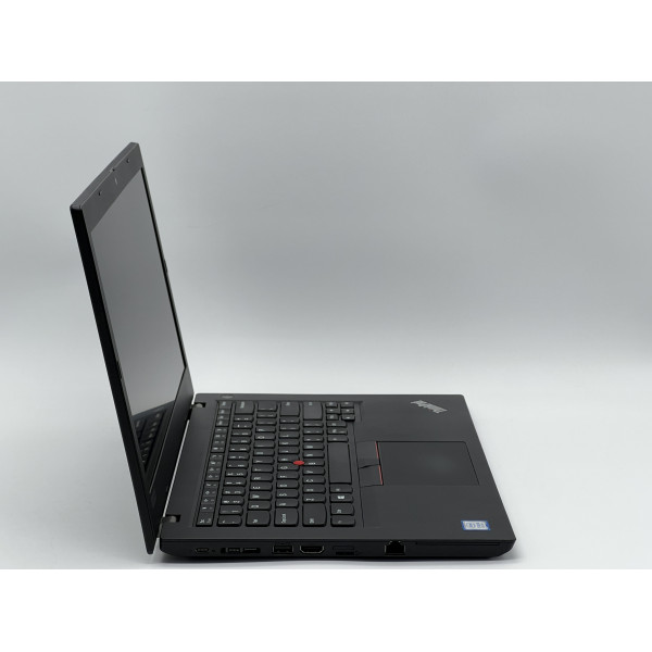 Ноутбук Lenovo ThinkPad L490, i5-8265U, 16 GB, 240 GB, Intel UHD 620, 1920x1080, IPS  БУ