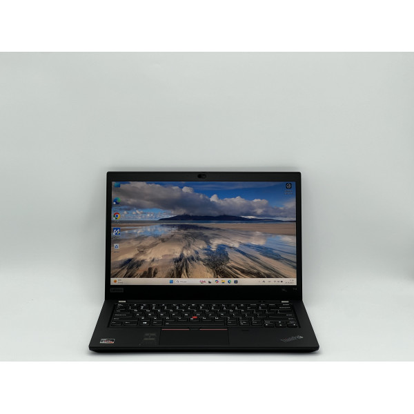 Ноутбук Lenovo ThinkPad T14 Gen 1, AMD Ryzen 7 PRO 4750U, 16 GB, 480 GB, AMD Radeon RX Vega 10, 1920x1080, IPS  БУ