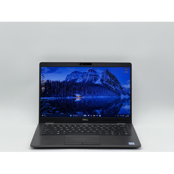 Ноутбук Dell Latitude 5300, i5-8365U, 16 GB, 240 GB, Intel UHD Graphics 620, 1366x768, TN  БУ