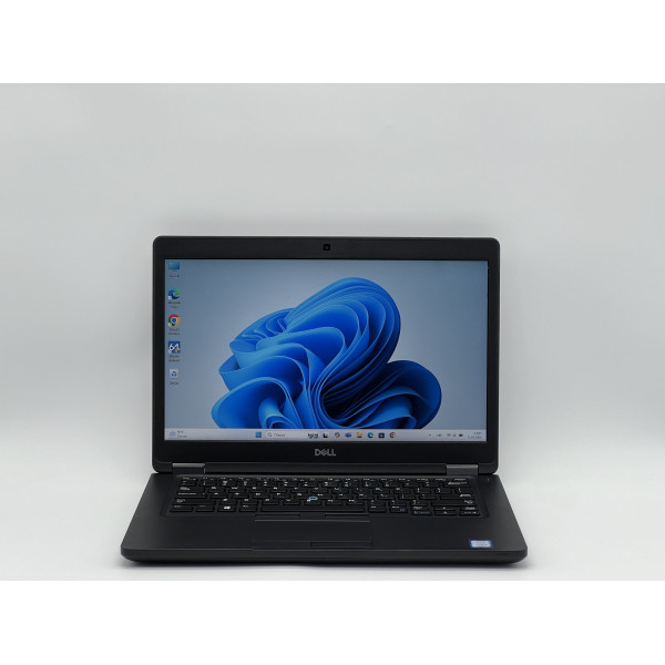 Ноутбук Dell Latitude 5490, i5-8350U, 16 GB, 240 GB, Intel UHD 620, 1920x1080, IPS  БУ