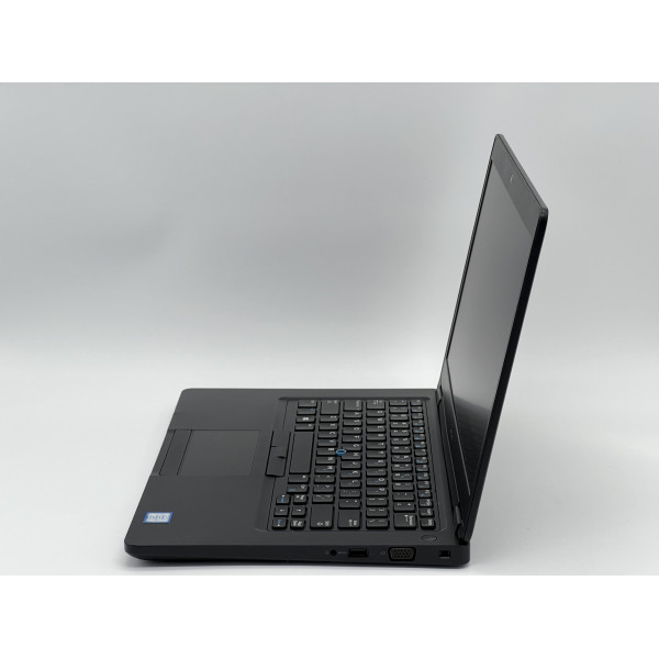 Ноутбук Dell Latitude 5490, i5-8350U, 8 GB, 240 GB, Intel UHD 620, 1366x768, TN  БУ