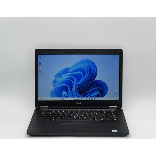 Ноутбук Dell Latitude 5490, i5-8350U, 8 GB, 240 GB, Intel UHD 620, 1366x768, TN  БУ