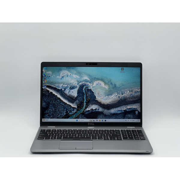 Ноутбук Dell Latitude 5510, i5-10210U, 8 GB, 240 GB, Intel UHD Graphics, 1920x1080, IPS  БУ