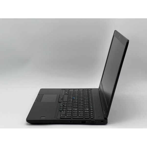 Ноутбук Dell Latitude 5591, i5-8400H, 16 GB, 240 GB, NVIDIA GeForce MX 130, 1920x1080, IPS  БУ