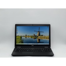 Ноутбук Dell Latitude 5591, i5-8400H, 16 GB, 240 GB, NVIDIA GeForce MX 130, 1920x1080, IPS [SH25032260] БУ