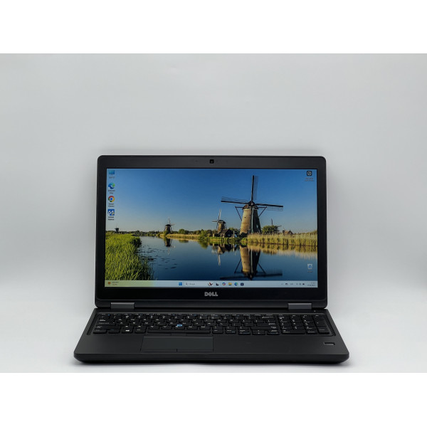 Ноутбук Dell Latitude 5591, i5-8400H, 16 GB, 240 GB, NVIDIA GeForce MX 130, 1920x1080, IPS  БУ