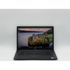 Ноутбук Dell Latitude 7490, i5-8350U, 8 GB, 120 GB, Intel UHD Graphics 620, 1920x1080, IPS [SH2502522] БУ