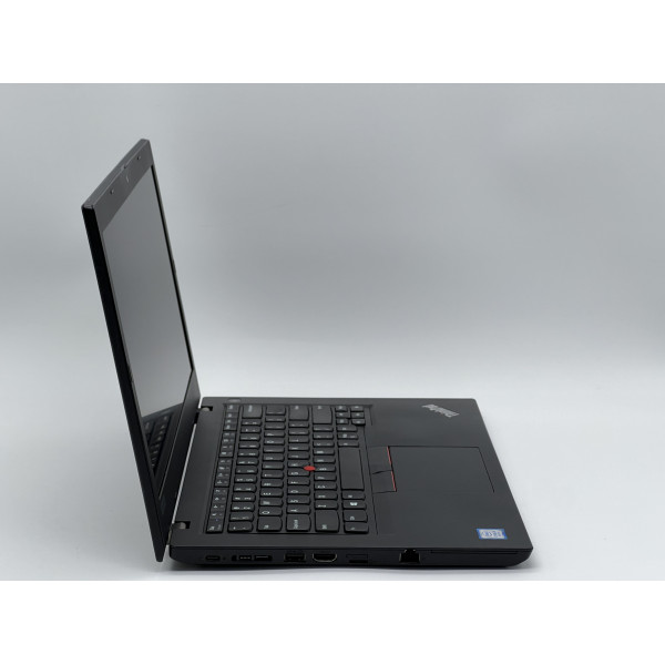 Ноутбук Lenovo ThinkPad L490, i5-8265U, 16 GB, 240 GB, Intel UHD 620, 1920x1080, IPS  БУ