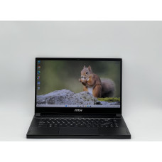 Ноутбук MSI Stealth GS66, i9-10980HK, 32 GB, 720 GB, NVIDIA GeForce RTX 2070 SUPER, 1920x1080, IPS [SH2504182] БУ