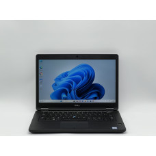 Ноутбук Dell Latitude 5490, i5-7300U, 16 GB, 480 GB, Intel HD 620, 1920x1080, IPS [SH2502598] БУ