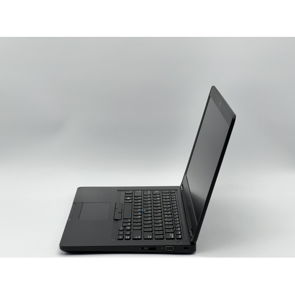 Ноутбук Dell Latitude 5491, i5-8400H, 16 GB, 120 GB, Intel UHD Graphics 630, 1920x1080, IPS  БУ
