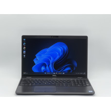 Ноутбук Dell Latitude 5500, i5-8265U, 16 GB, 240 GB, Intel UHD 620, 1920x1080, IPS [SH25041106] БУ