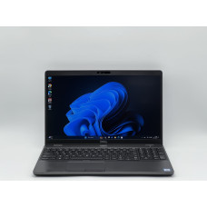Ноутбук Dell Latitude 5500, i5-8365U, 16 GB, 240 GB, Intel UHD 620, 1920x1080, IPS [SH2504557] БУ