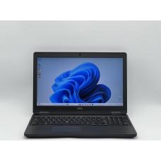 Ноутбук Dell Latitude 5590, i5-8250U, 16 GB, 240 GB, Intel UHD 620, 1920x1080, IPS [SH25032230] БУ