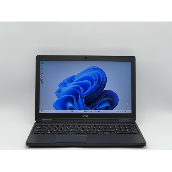Ноутбук Dell Latitude 5590, i5-8250U, 16 GB, 240 GB, Intel UHD 620, 1920x1080, IPS  БУ