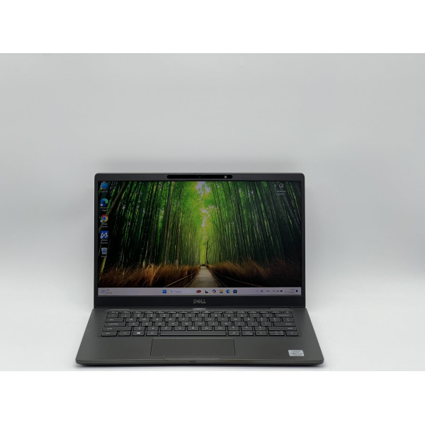 Ноутбук Dell Latitude 7310, i7-10610U, 16 GB, 240 GB, Intel UHD, 1920x1080, IPS  БУ